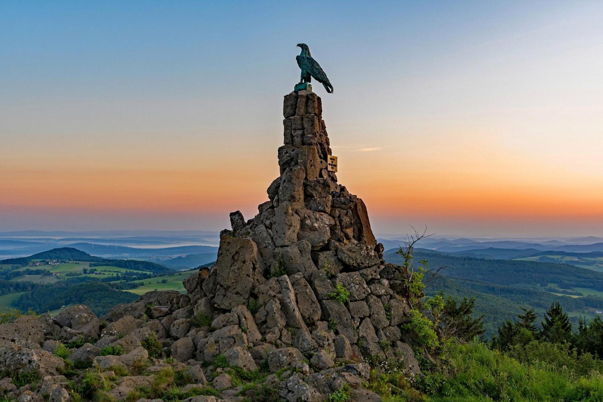 Hotel Gersfelder Hof Екстер'єр фото