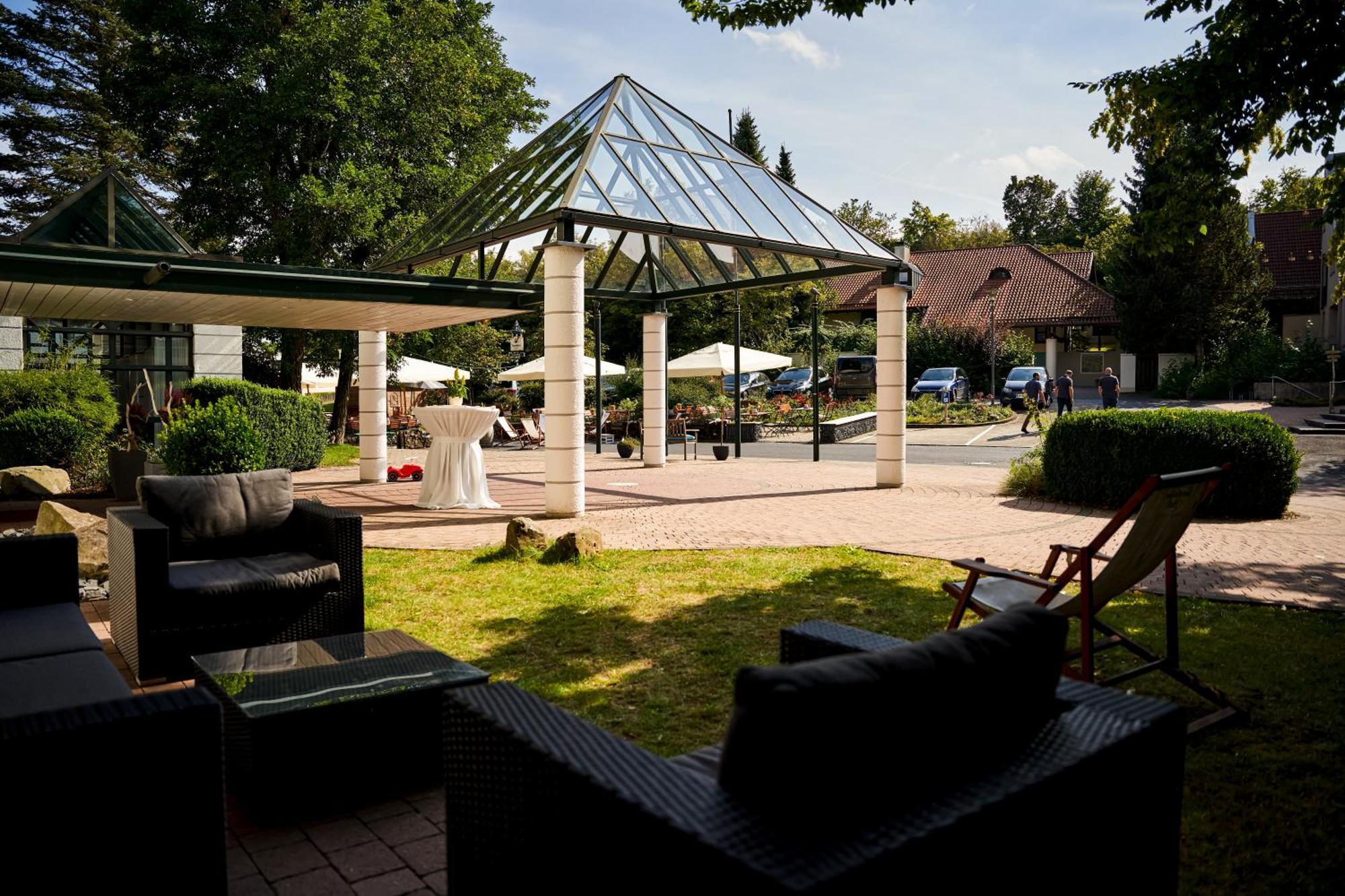 Hotel Gersfelder Hof Екстер'єр фото
