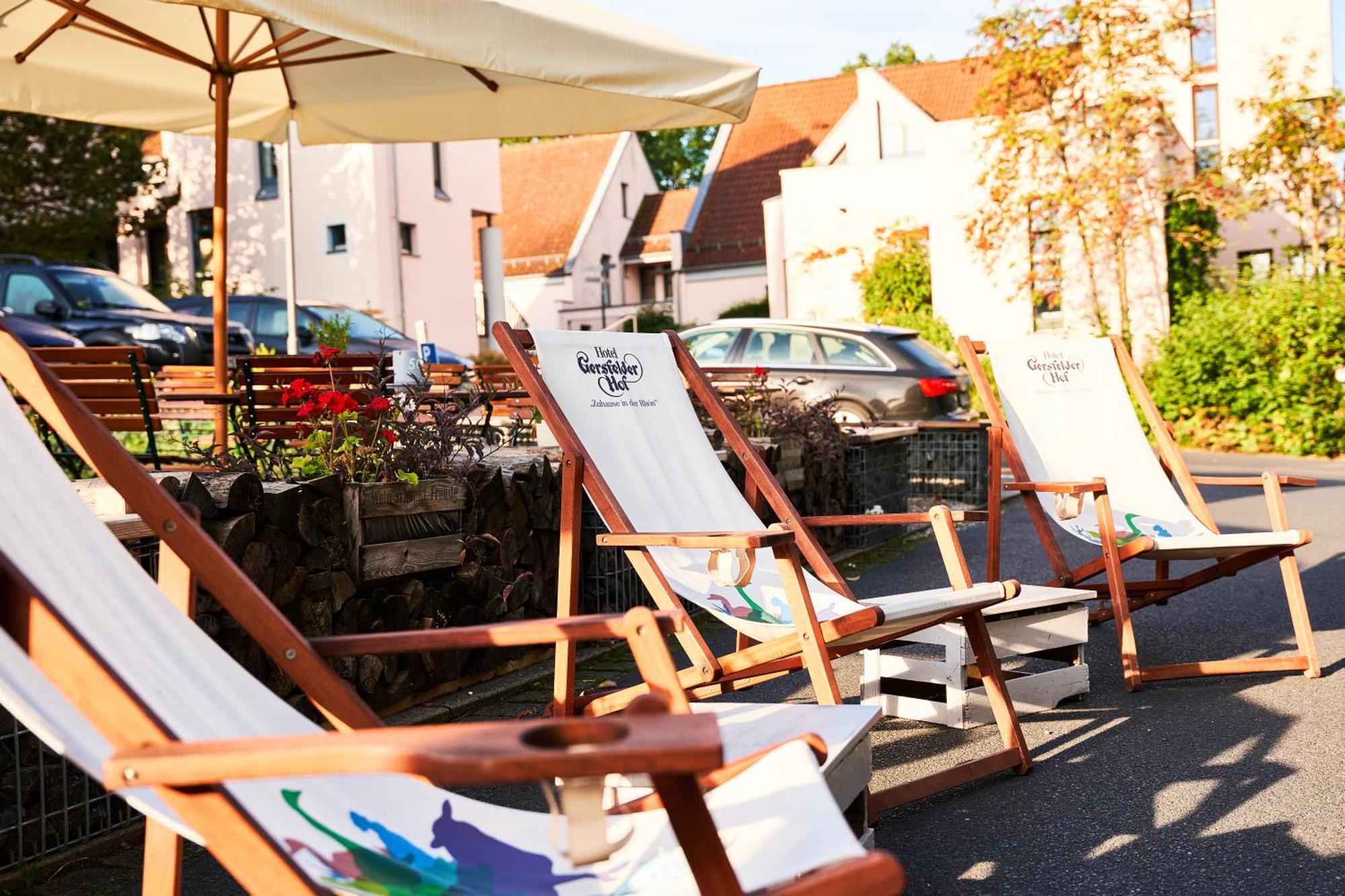 Hotel Gersfelder Hof Екстер'єр фото