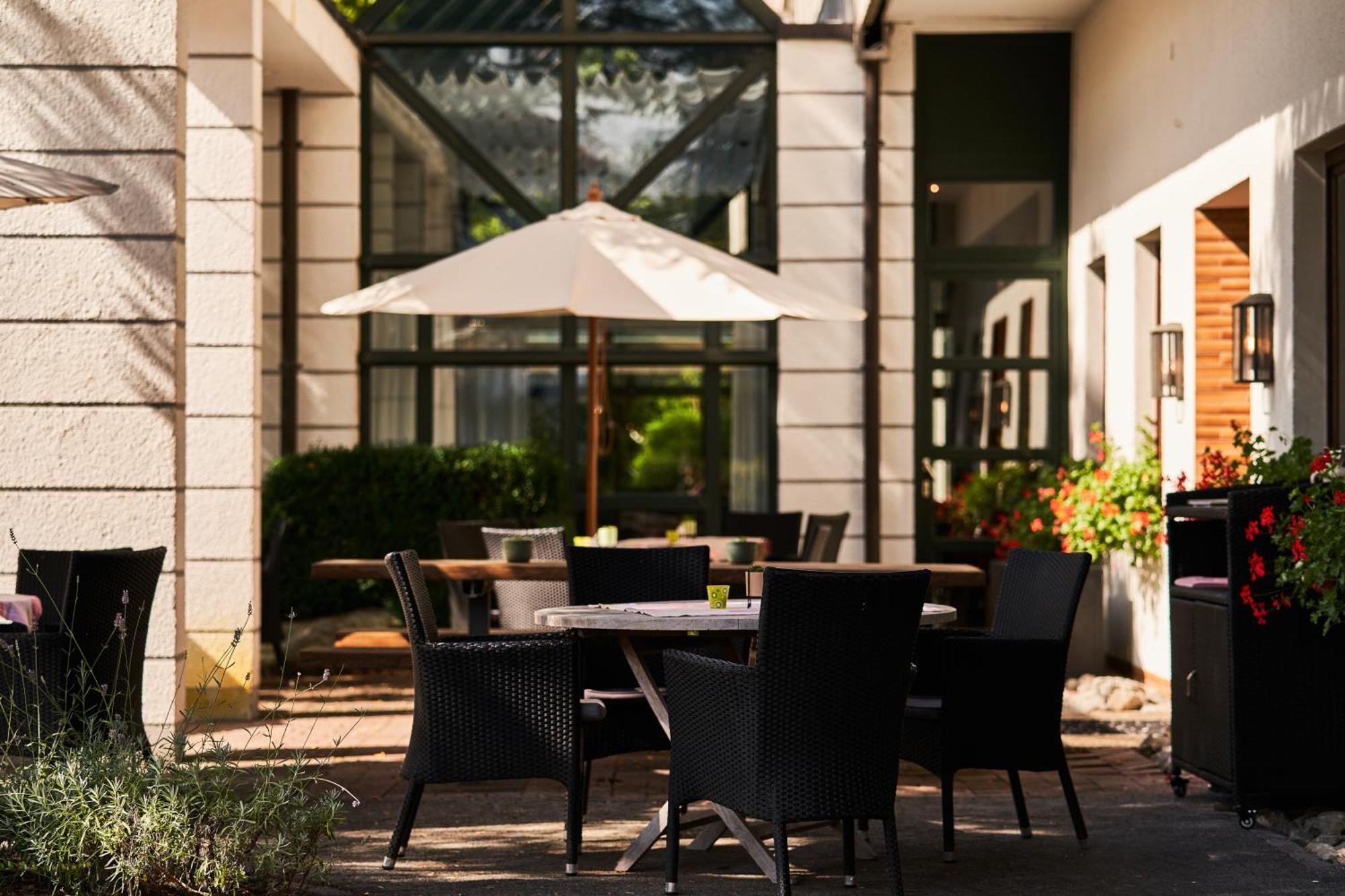 Hotel Gersfelder Hof Екстер'єр фото