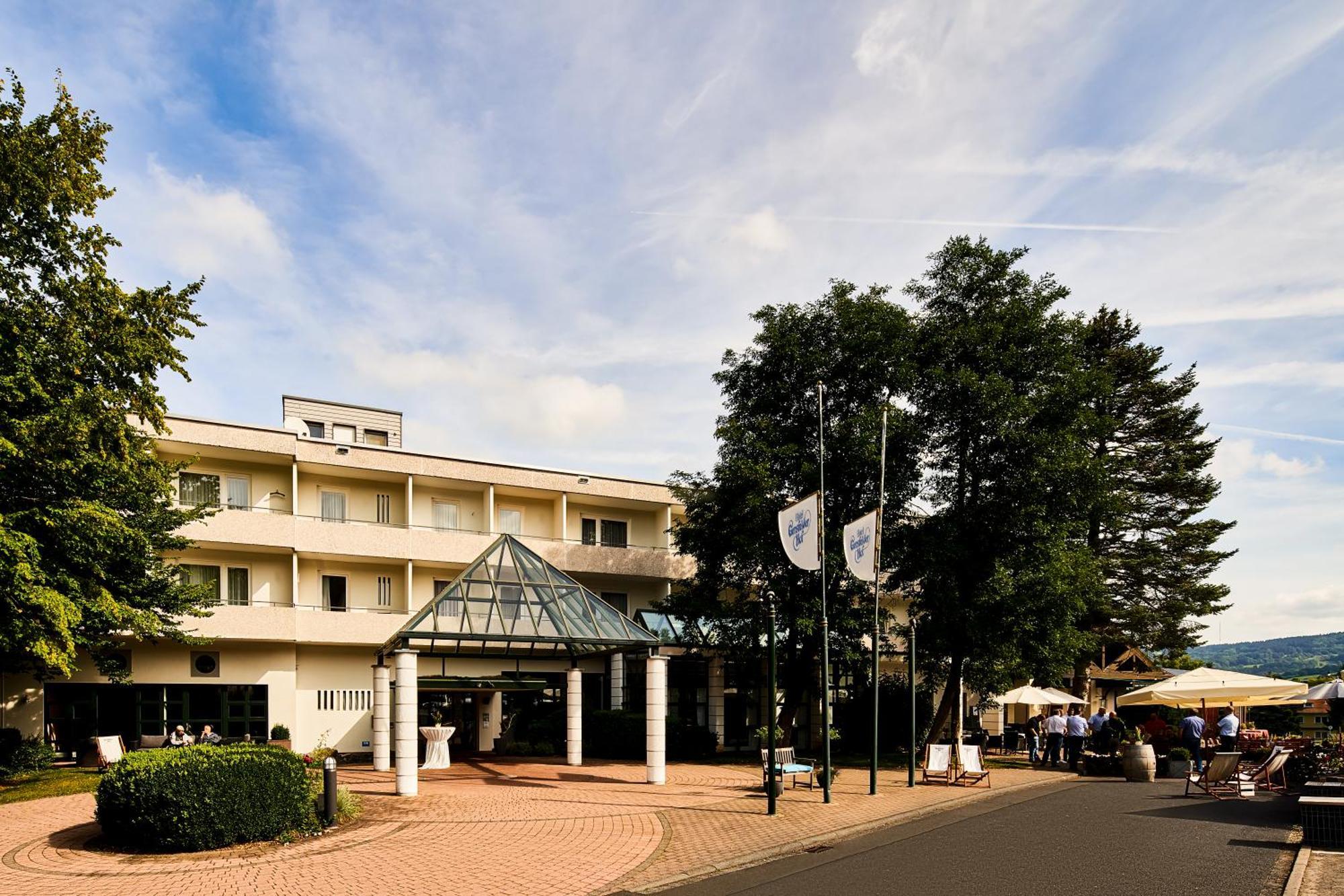 Hotel Gersfelder Hof Екстер'єр фото