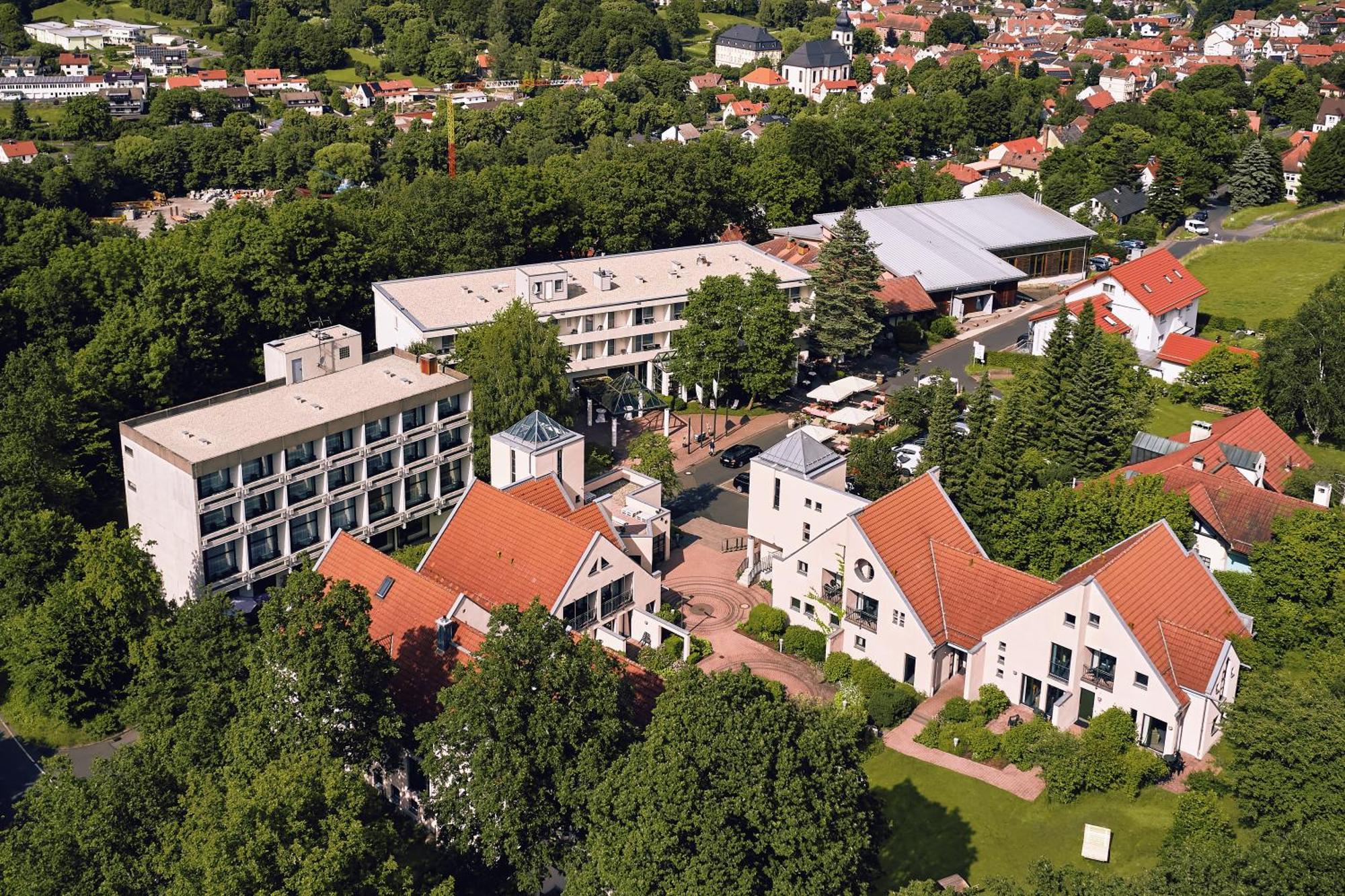 Hotel Gersfelder Hof Екстер'єр фото