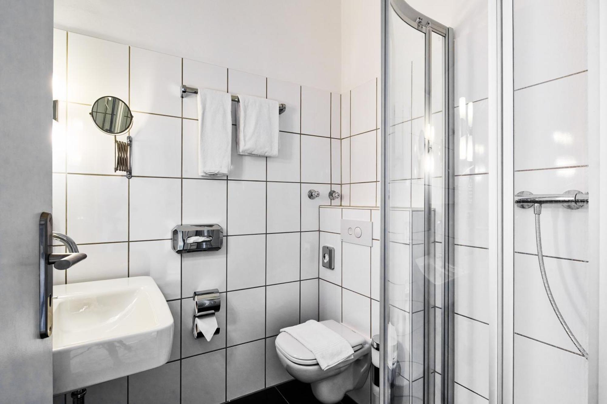 Hotel Gersfelder Hof Екстер'єр фото