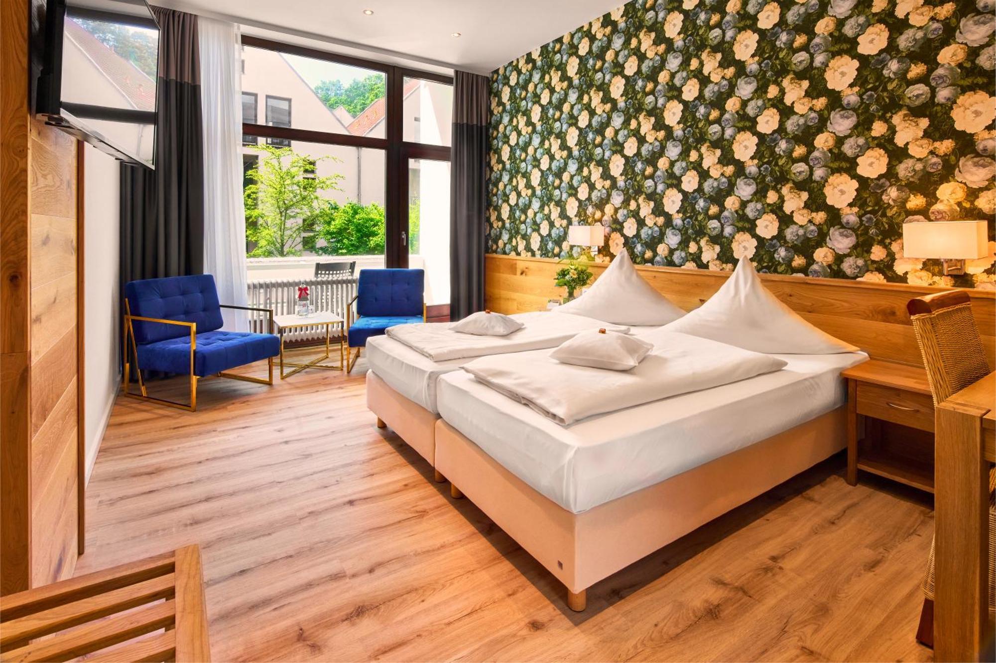 Hotel Gersfelder Hof Екстер'єр фото