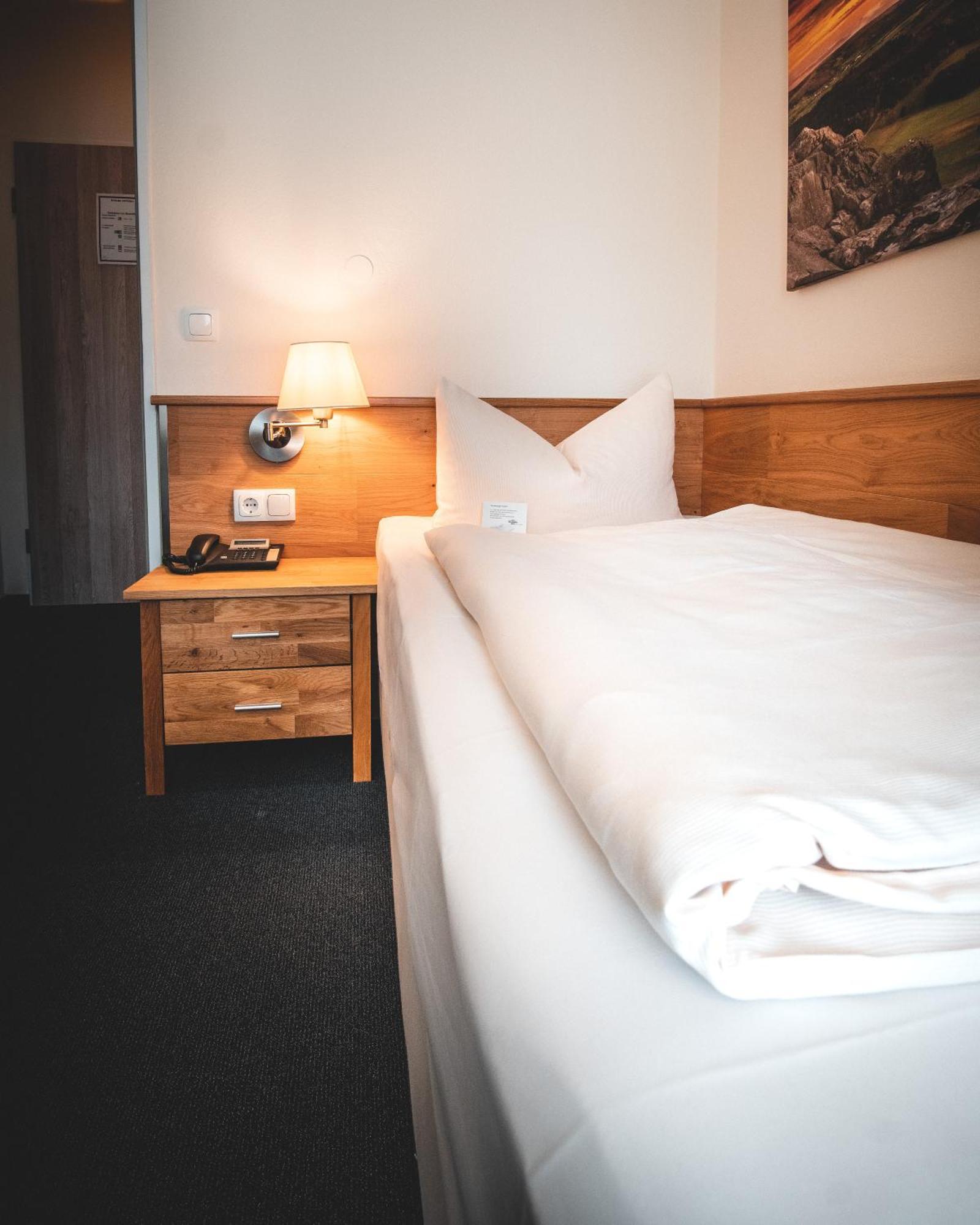 Hotel Gersfelder Hof Екстер'єр фото