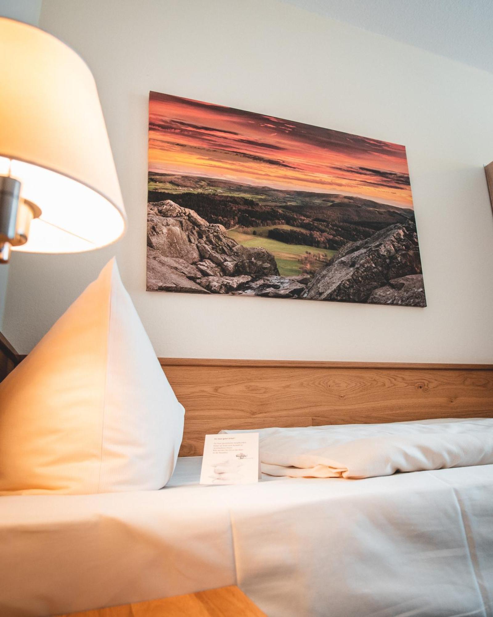 Hotel Gersfelder Hof Екстер'єр фото